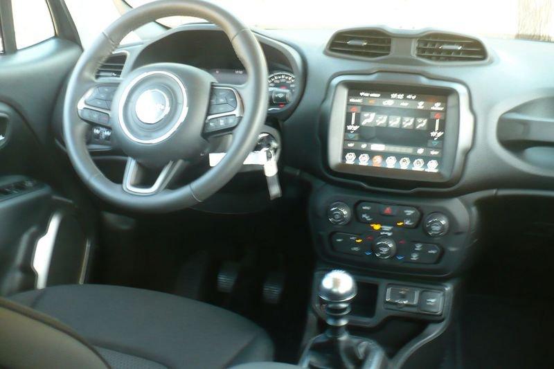 Jeep Renegade 1.6 Mjt 130 CV Limited