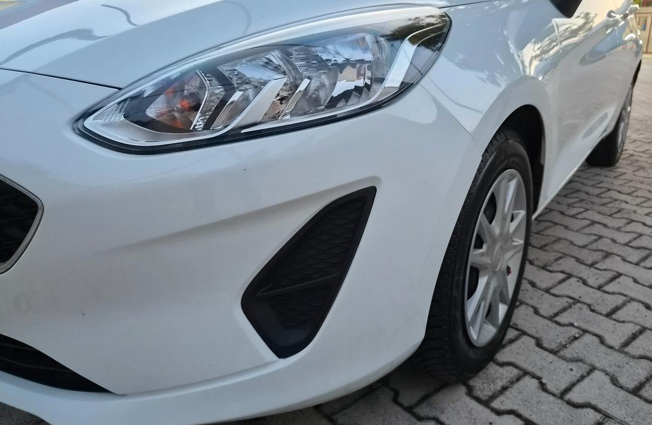 Ford Fiesta 1.5(UNICO PROPRIETARIO)TDCi 5 porte Vignale