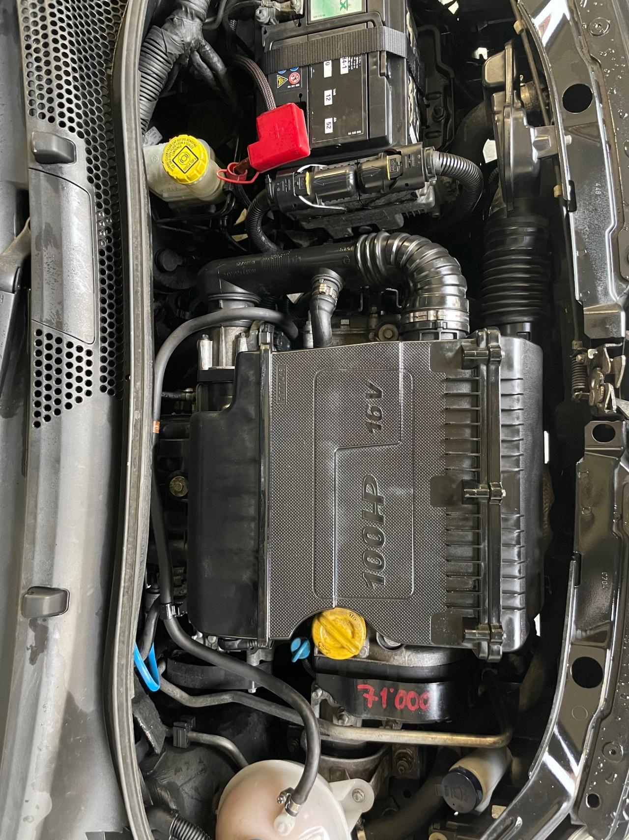 Fiat 500 1.4 by DIESEL