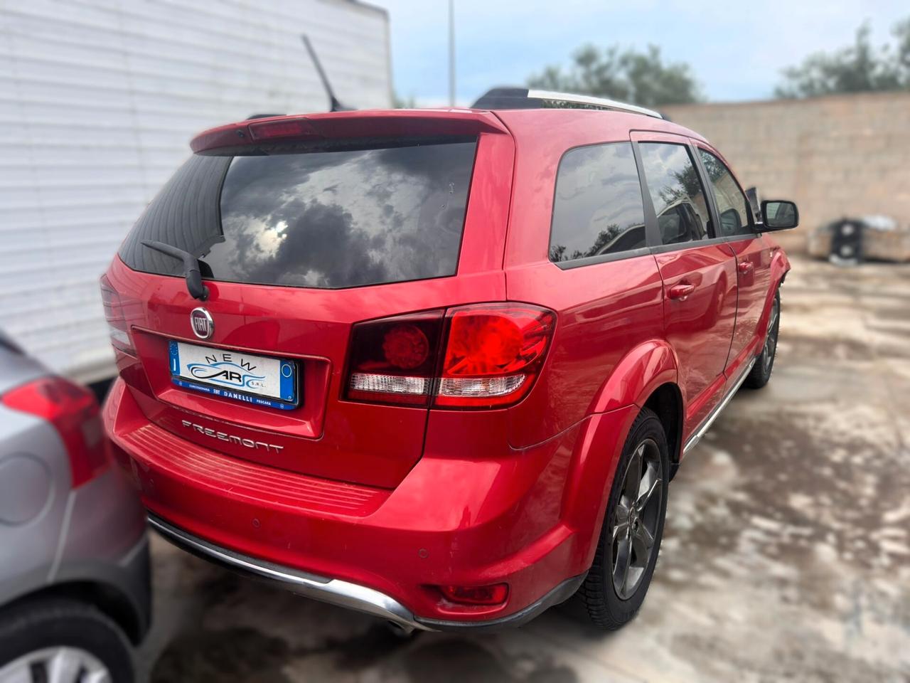 Fiat Freemont 2.0 Multijet 170 CV Cross
