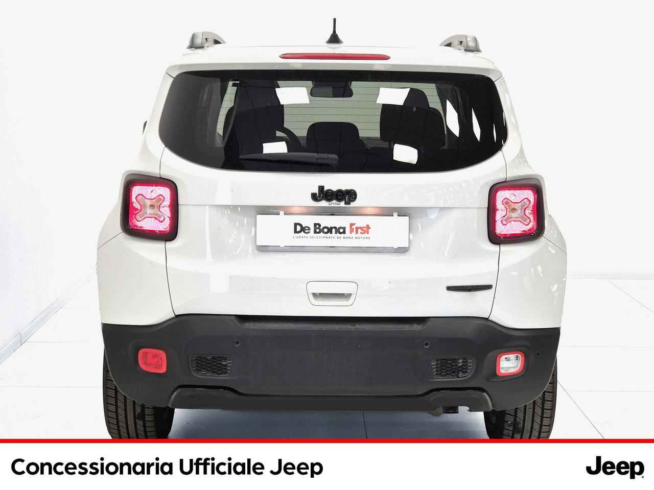 Jeep Renegade 1.3 t4 limited 2wd 150cv ddct