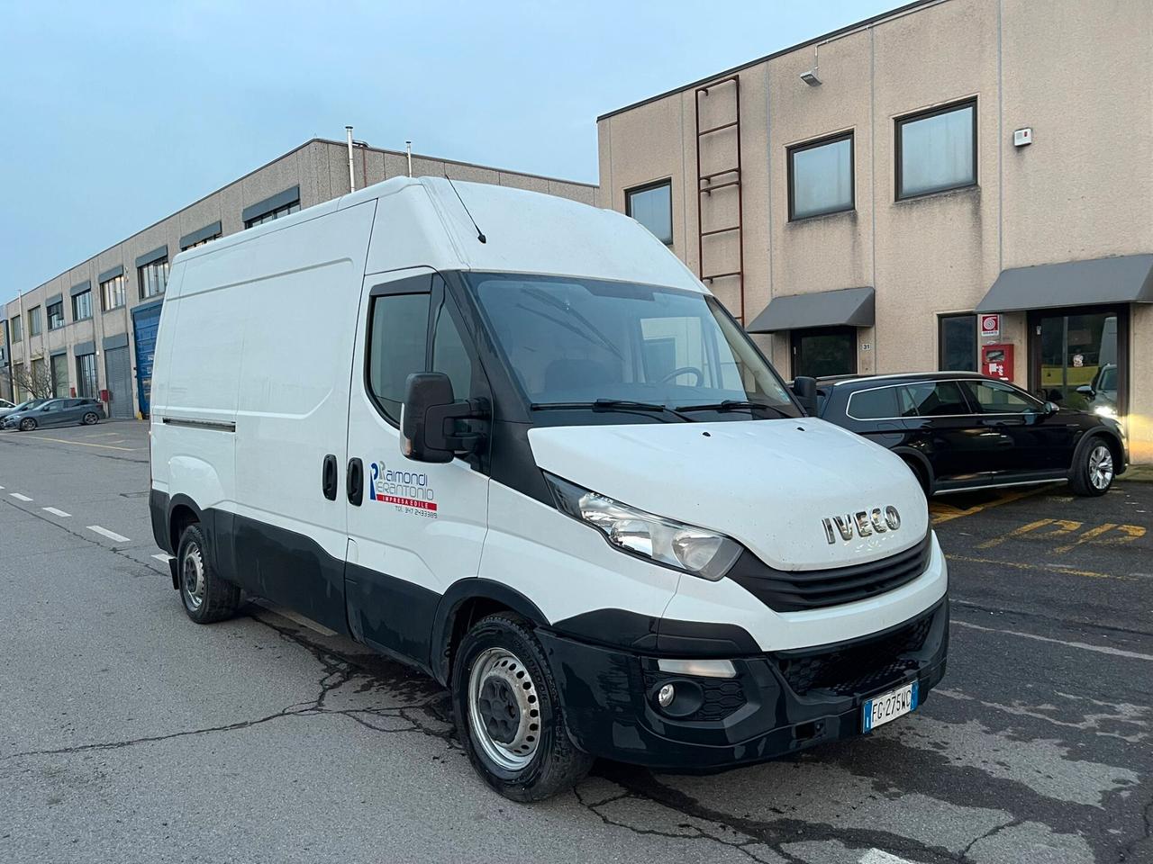 Iveco Daily 35S15 2.3 HPT PC Cabinato