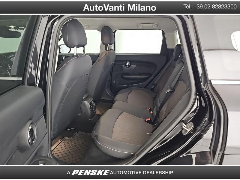 MINI Mini Clubman Mini 1.5 Cooper Classic Clubman