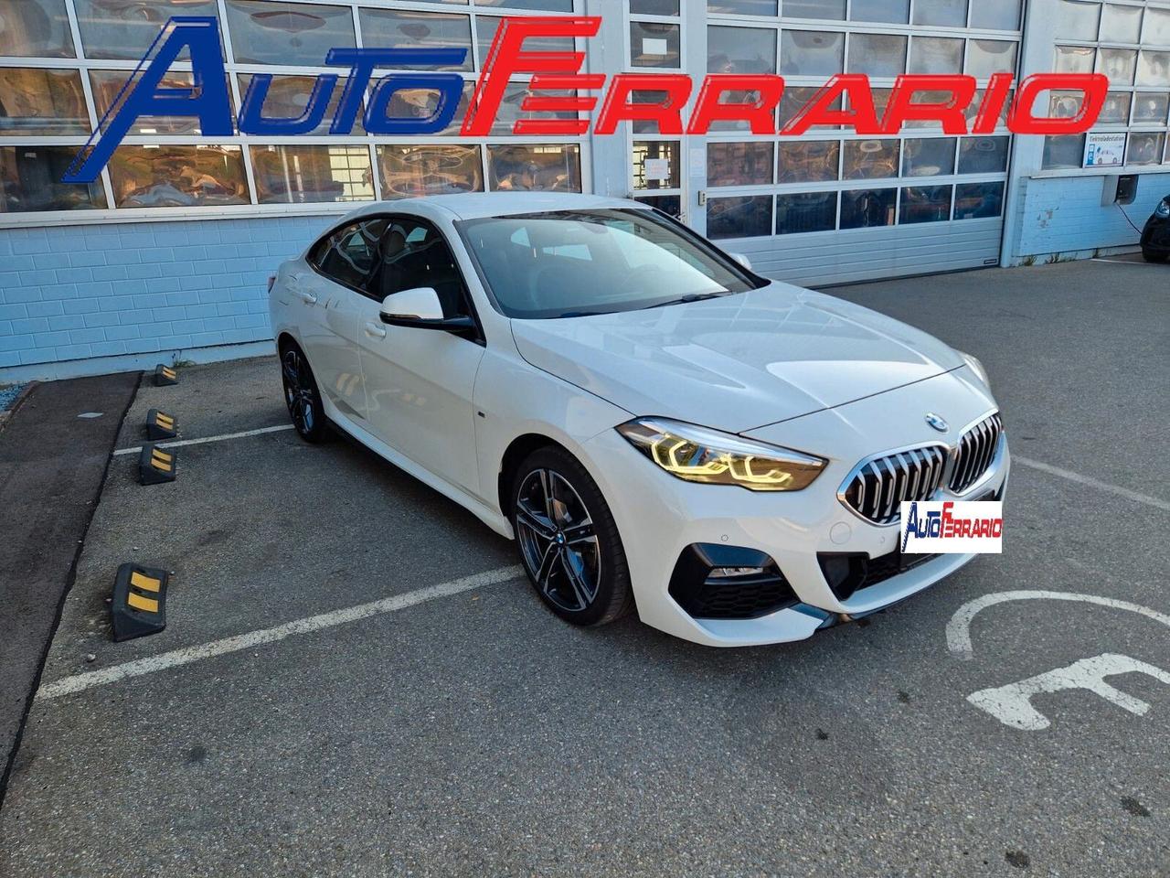Bmw 218 M SPORT FULL LED APPLE CAR PLAY SENS PARK DOPPI CRUISE ADATTIVO NAVY