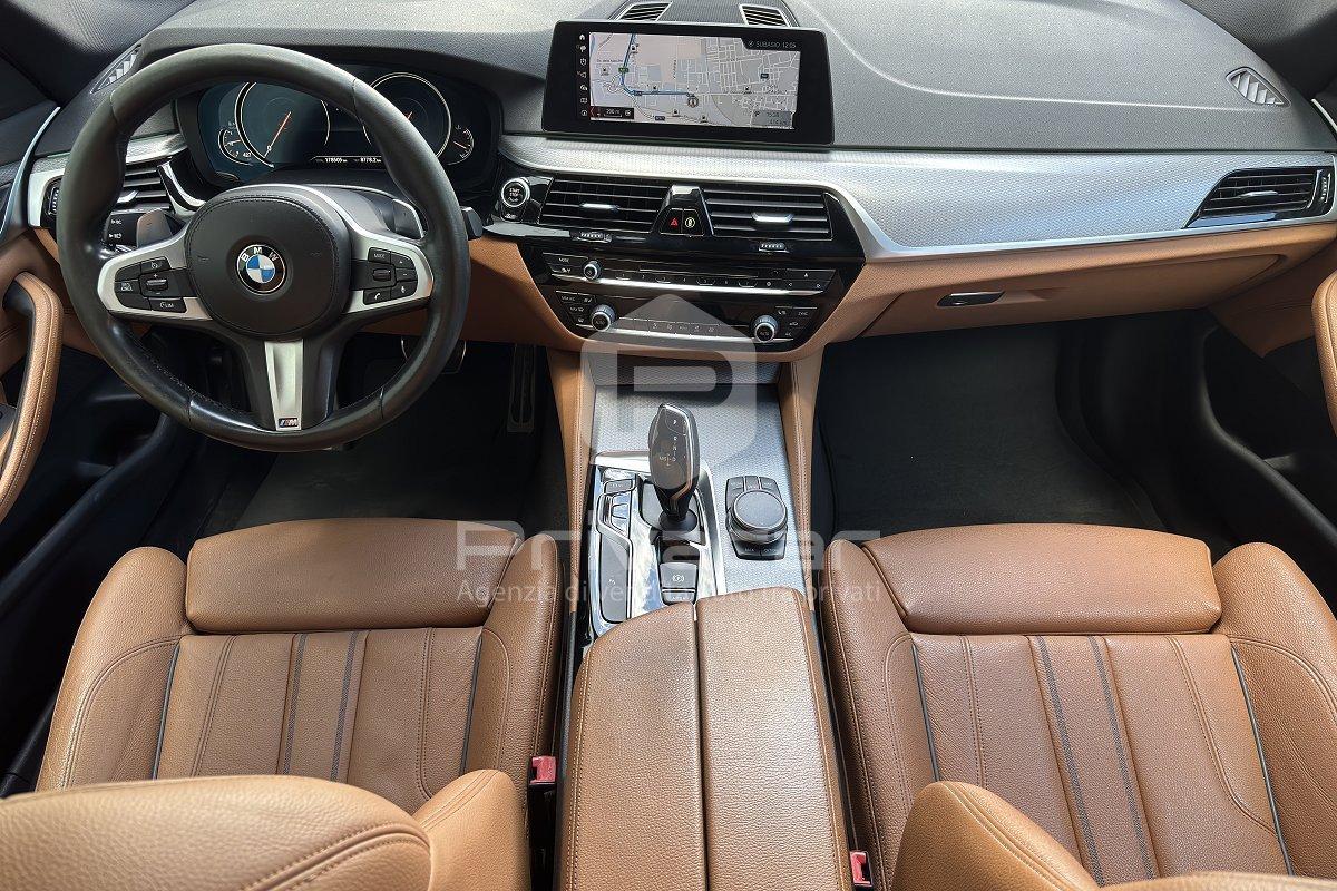 BMW 520d aut. Touring Msport