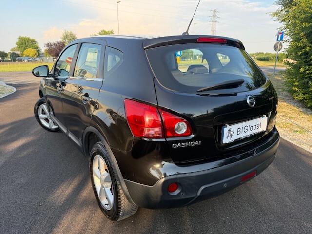 Nissan Qashqai 1.5 dCi Visia Neopatentato