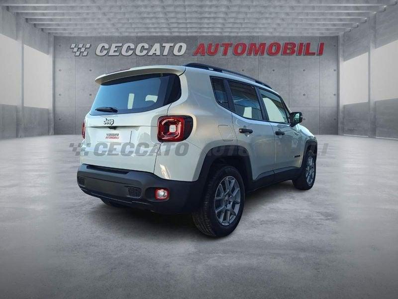 Jeep Renegade Renegade E-Hybrid My25 Altitude 1.5 Turbo T4 E-Hybrid 130cv Fwd