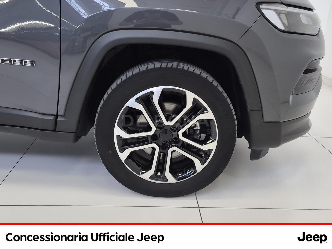 Jeep Compass 1.6 mjt limited 2wd 130cv