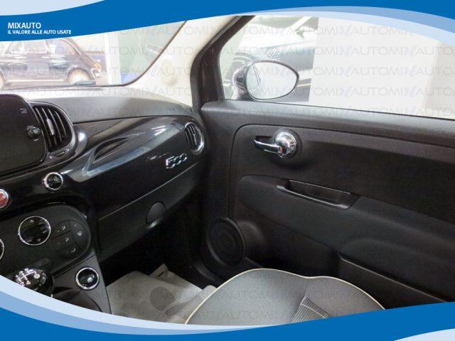 FIAT 500 1.2 69cv EasyPower Lounge EU6