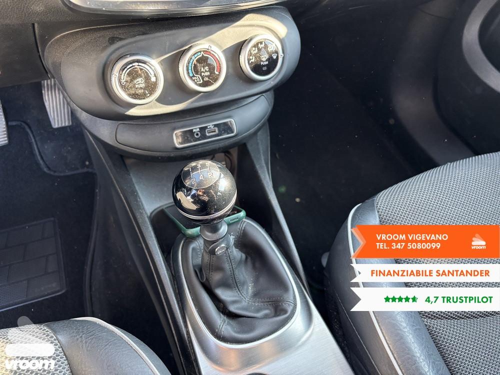 FIAT 500X 500X 1.3 MultiJet 95 CV Cross