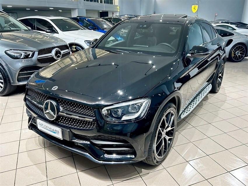 Mercedes-benz GLC 220 d 4Matic Coupé Premium
