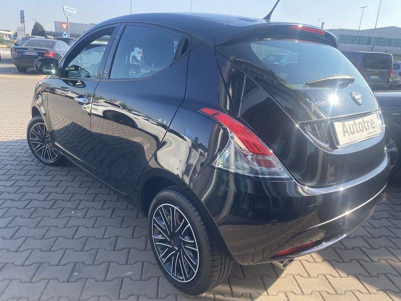 Lancia Ypsilon Ypsilon 1.2 69 CV 5 porte GPL Ecochic Gold