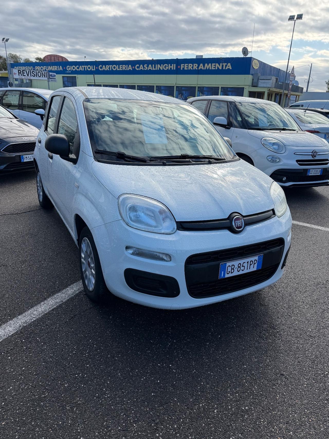 Fiat Panda 1.2 Easy
