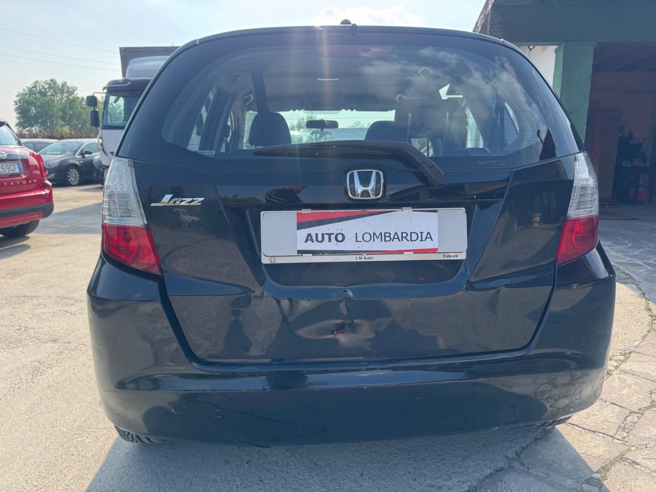 Honda Jazz 1.2 i-VTEC neopatentati