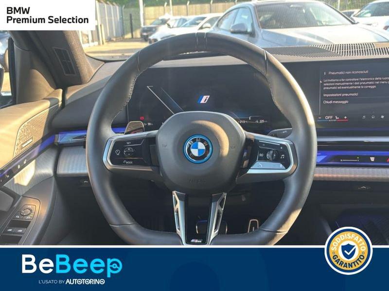 BMW Serie 5 I5 XDRIVE40 MSPORT PRO