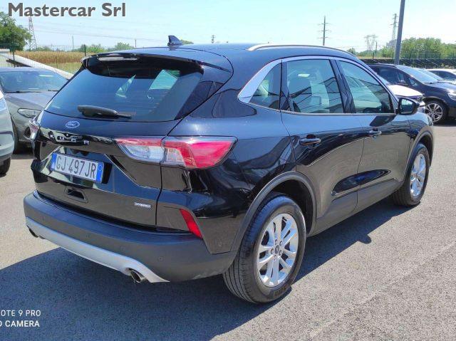 FORD Kuga Kuga hybrid Titanium Business 2wd 190cv e-shifter