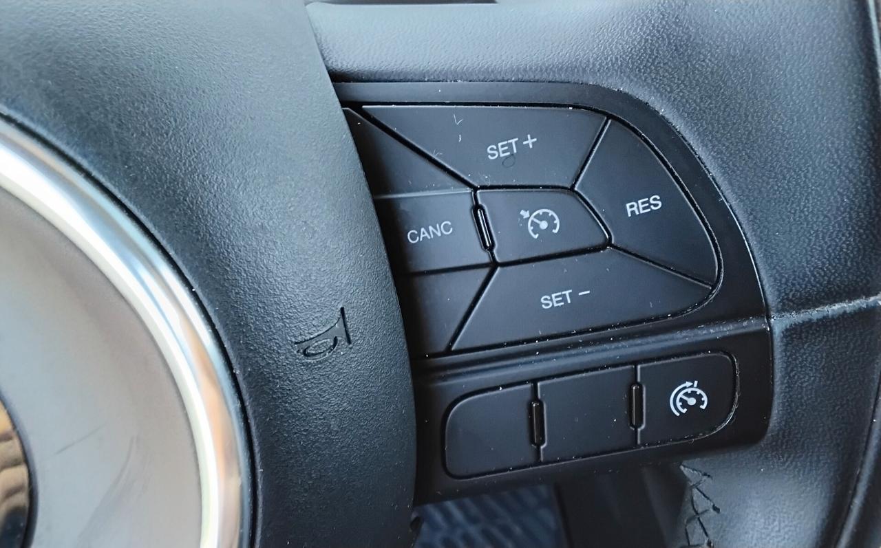 Fiat 500X 1.3 MultiJet 95 CV Lounge