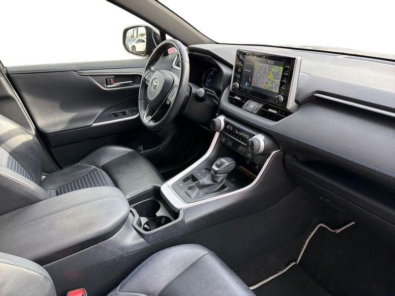 Toyota RAV4 Rav4 2.5 vvt-ie h Style 2wd 218cv e-cvt