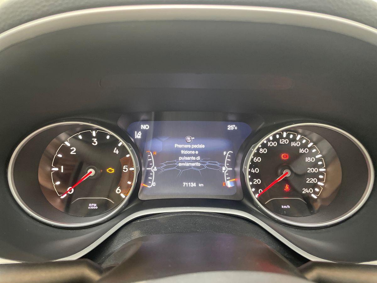 JEEP Compass II 2017 - Compass 1.6 mjt Limited 2wd 120cv my19