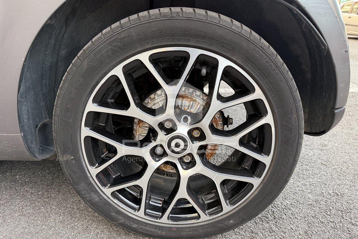 SMART fortwo EQ Prime