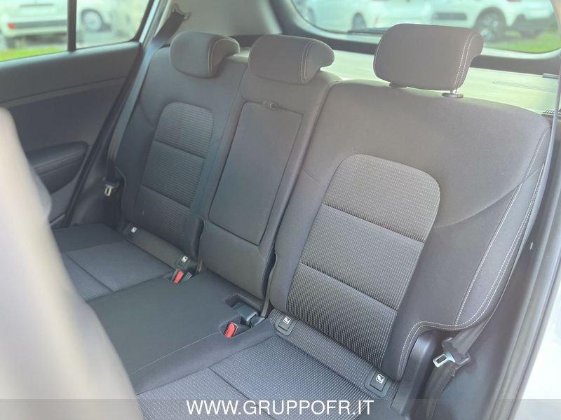 KIA Sportage 1.6 CRDI 136 CV DCT7 2WD Mild Hybrid Style