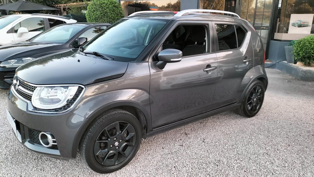 Suzuki Ignis 1.2 Hybrid Top SOLO 3700KM PERMUTE