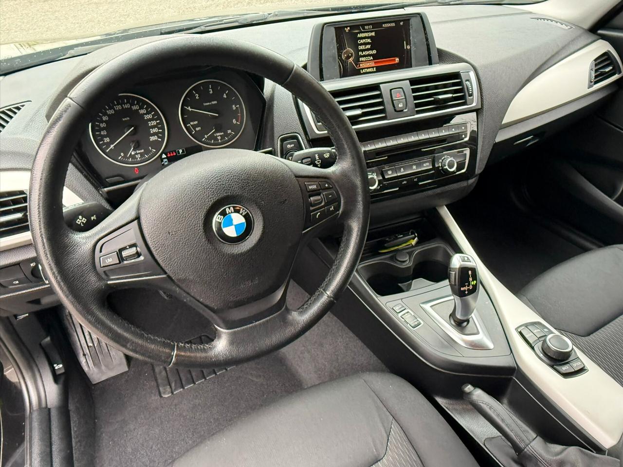 Bmw 116 116d 5p. Automatica Sport