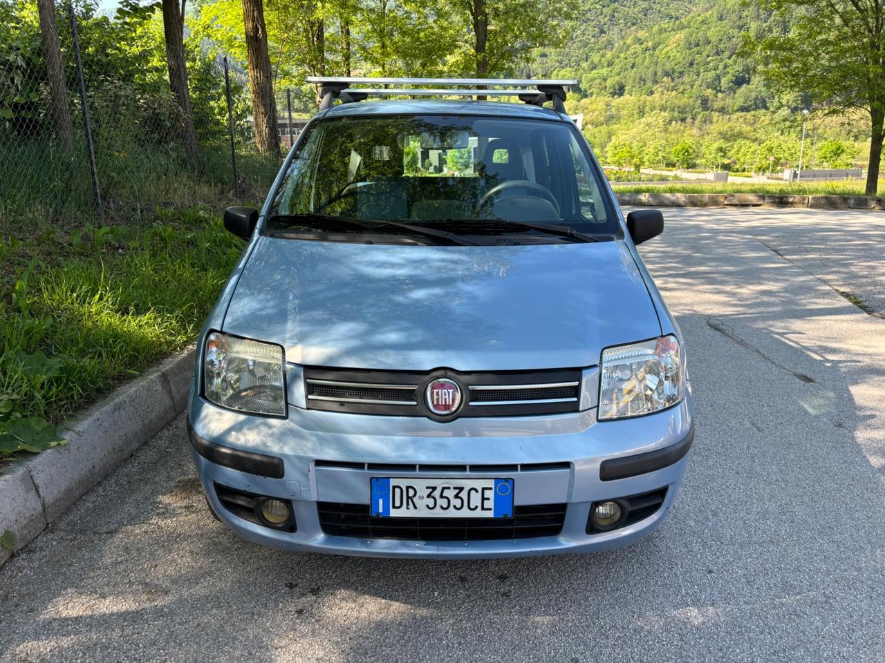 Fiat Panda 1.2 Dynamic NEOPATENTATI