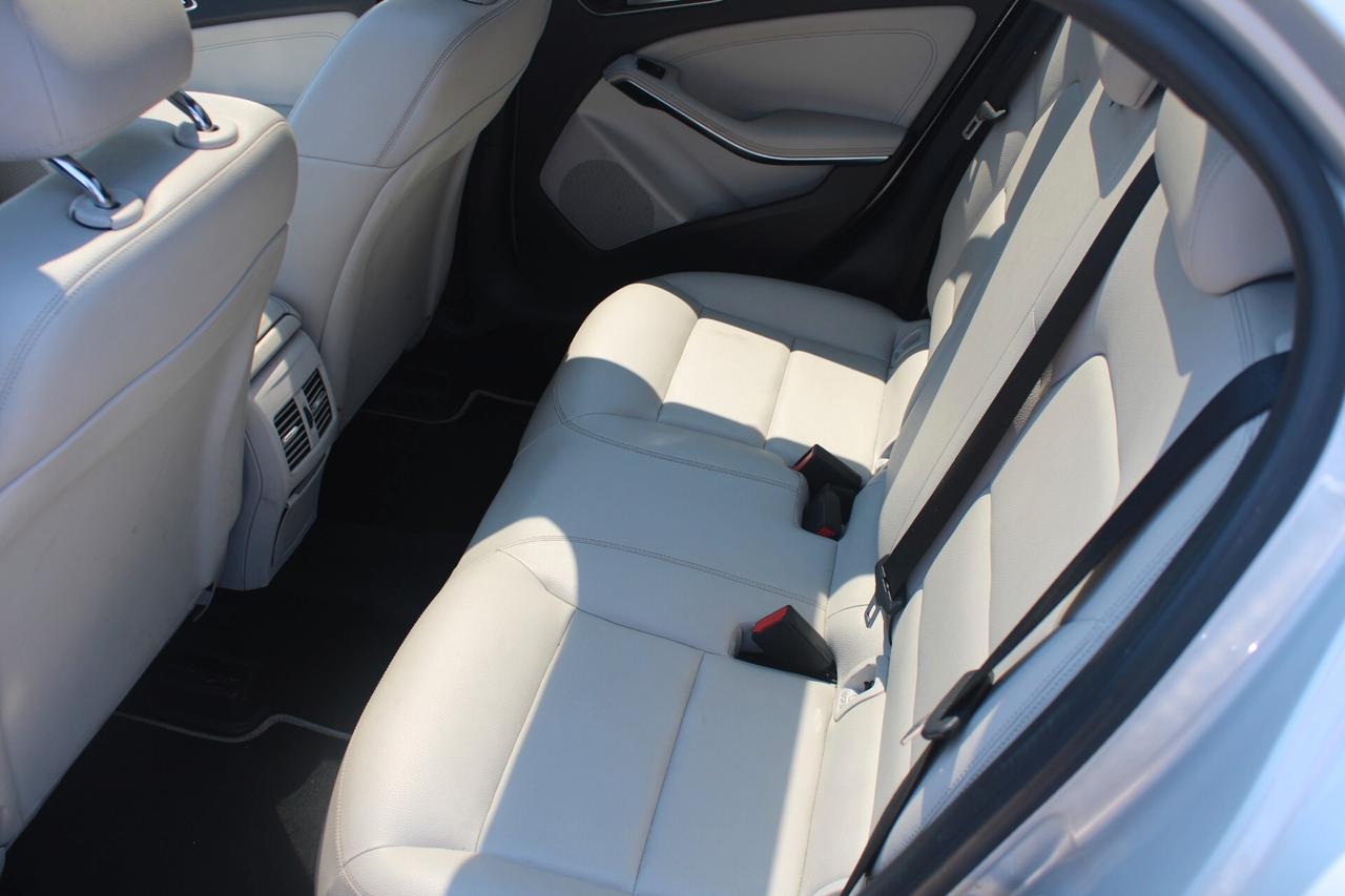 GLA 200 CDI Automatic 4Matic Executive
