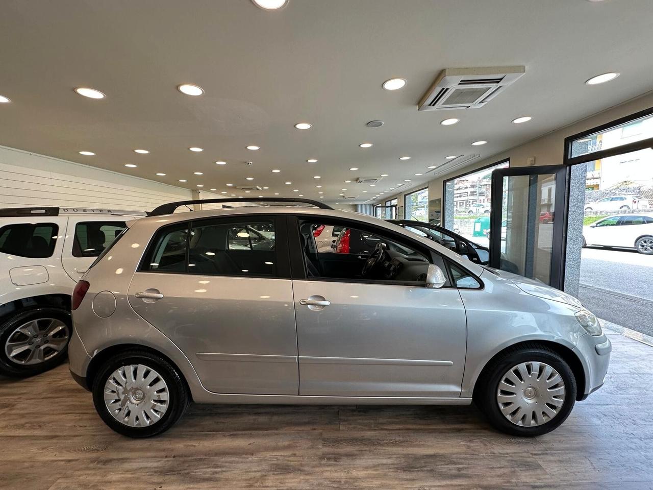 Volkswagen Golf Plus 1.9 TDI Sportline