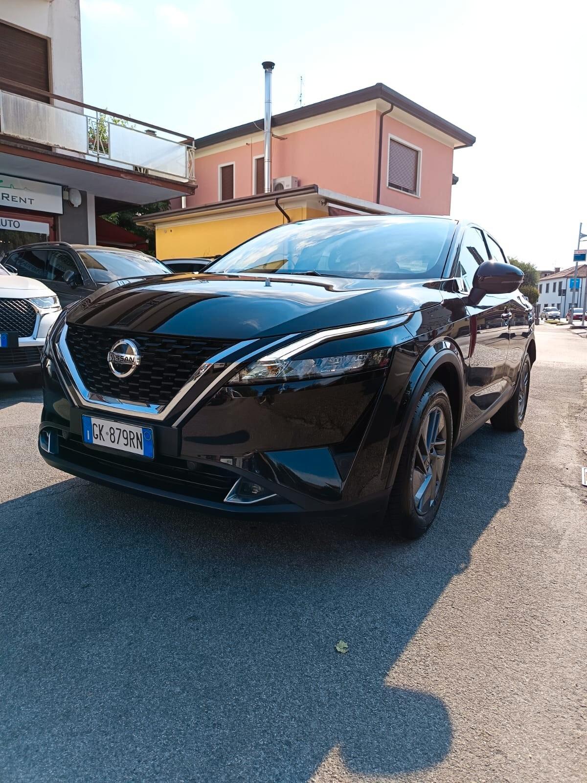 Nissan Qashqai MHEV 158 CV Xtronic Business