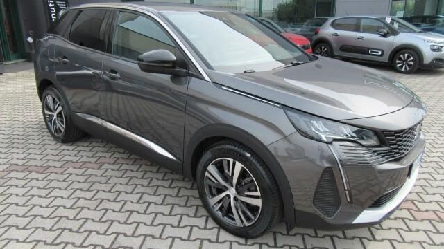 Peugeot 3008 BlueHDi 130 Stop&Start EAT8 SW ALLURE PACK
