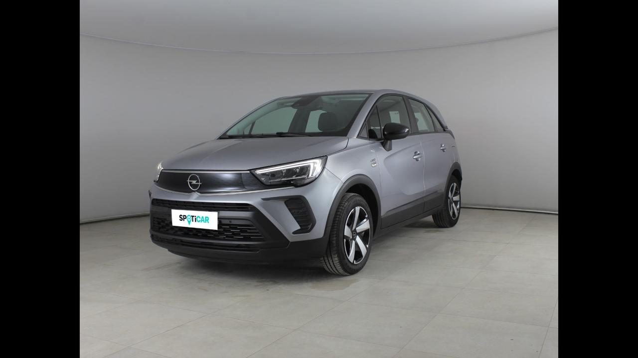 OPEL Crossland 2021 - Crossland 1.2 Edition s&s 83cv