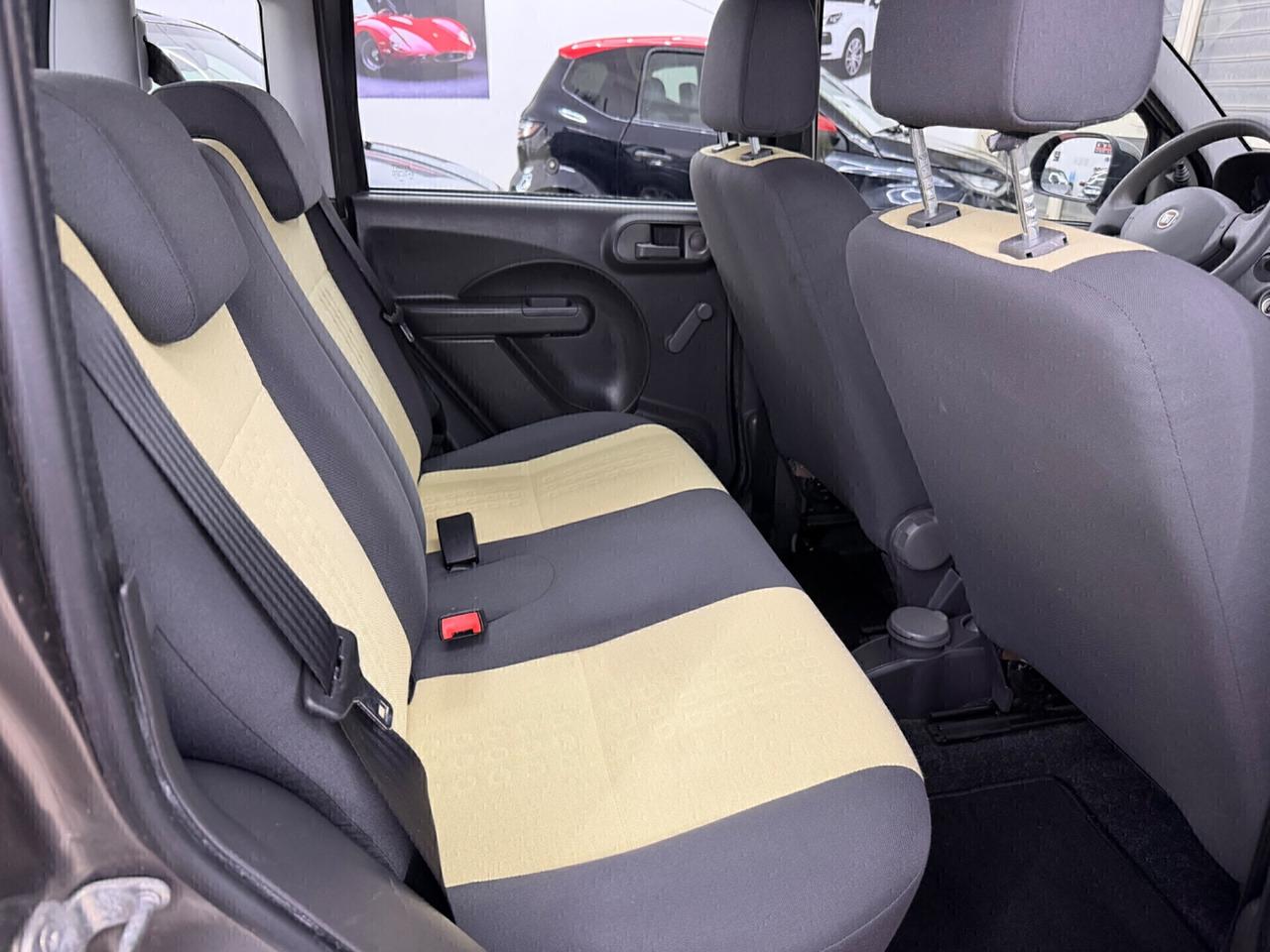 Fiat Panda 1.2 69Cv