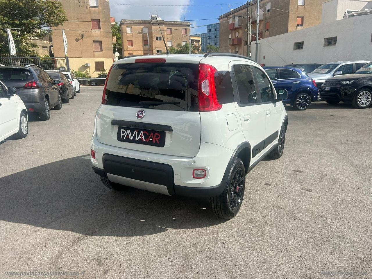 FIAT Panda 1.3 MJT 95 CV S&S 4x4