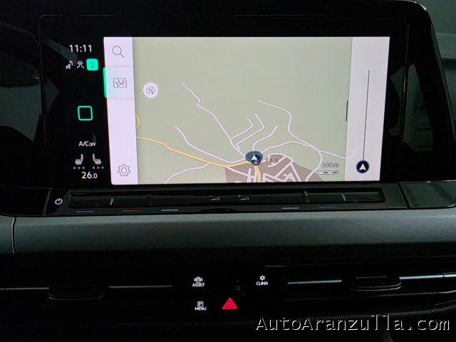 VOLKSWAGEN Golf 8 2.0 TDI 115CV SCR Life Navi - Virtual Cockpit