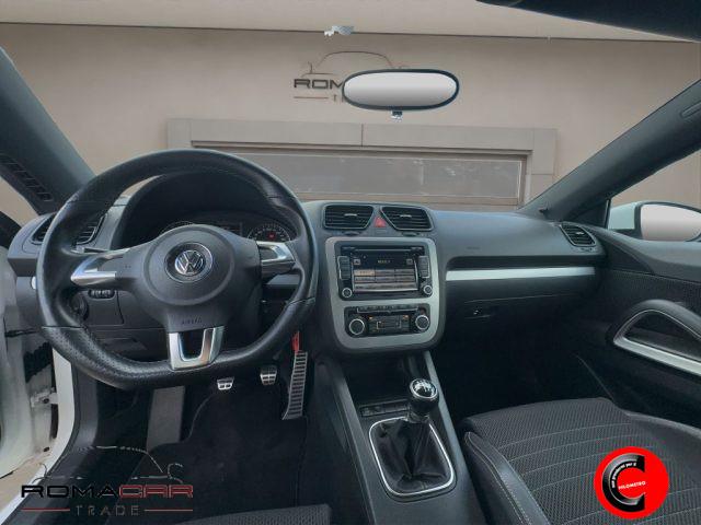 VOLKSWAGEN Scirocco 1.4 TSI 160CV