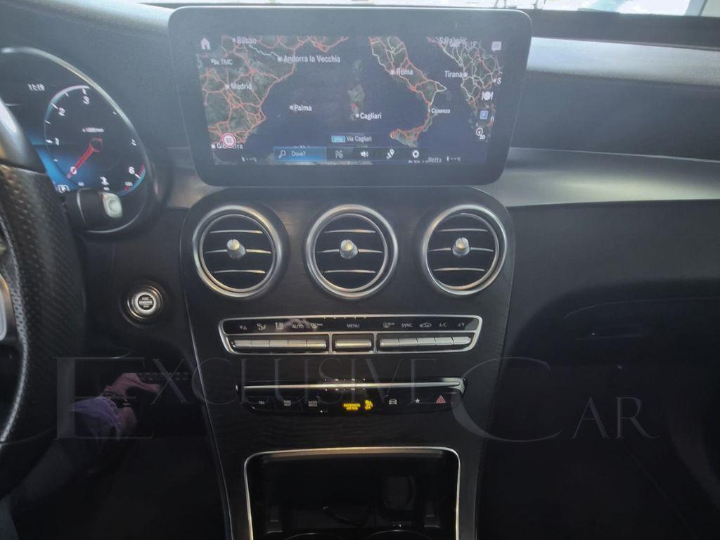 MERCEDES - GLC - 300 d 4Matic Coupe Premium Plus