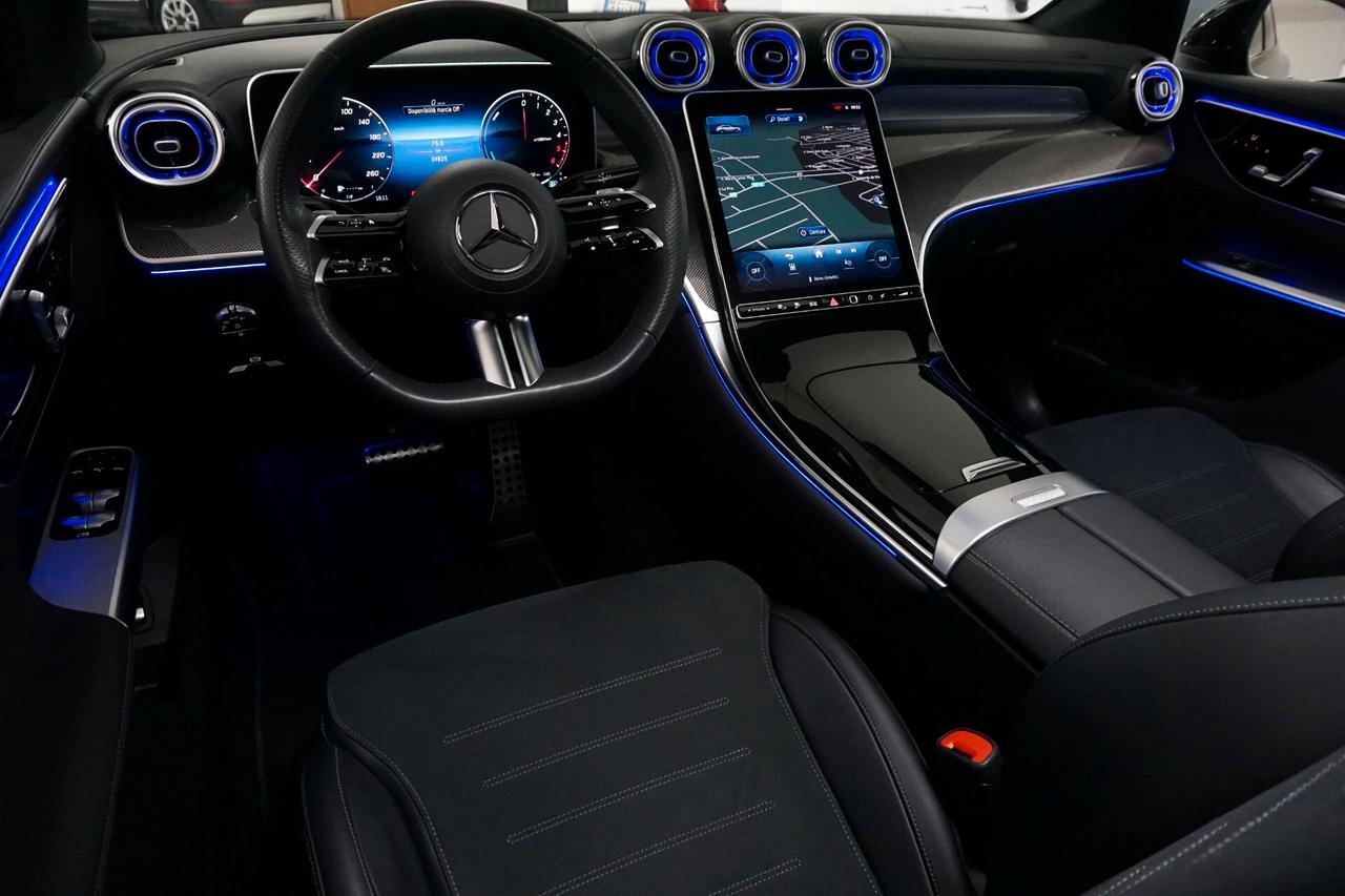 Mercedes-benz GLC 300 de hybrid EQ 4Matic Coupé AMG Line Premium Plus