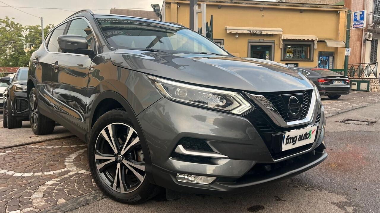 Nissan Qashqai 1.6 dCi 130 Cv 2WD N-Connecta Tetto Panoramico Full Led Navi