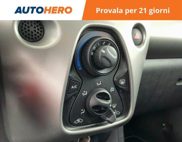 CITROEN C1 VTi 68 ETG 5 porte Feel