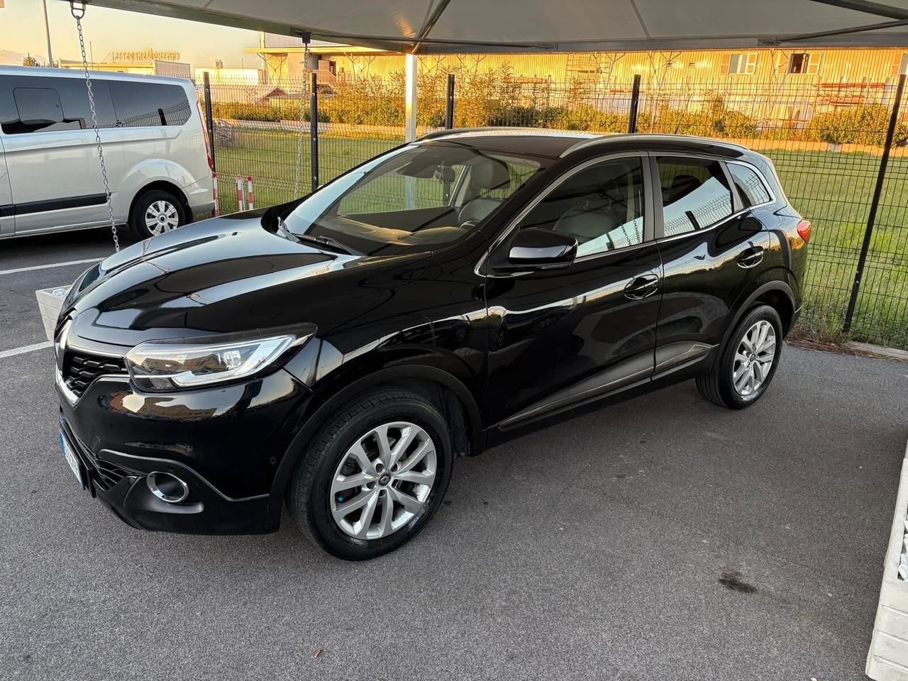 Renault Kadjar 1.5 dCi 8V 110CV