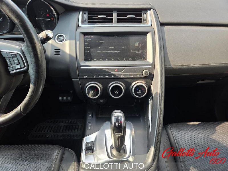 Jaguar E-Pace E-Pace 2.0D 150 CV AWD aut. S