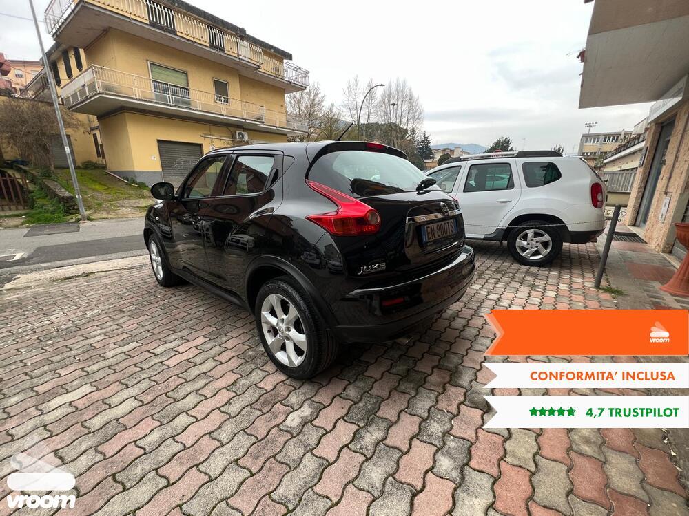 NISSAN Juke 1.5 dCi Ministry of Sound