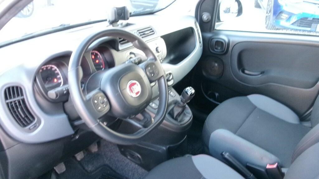 Fiat Panda 1.0 FireFly Hybrid Easy