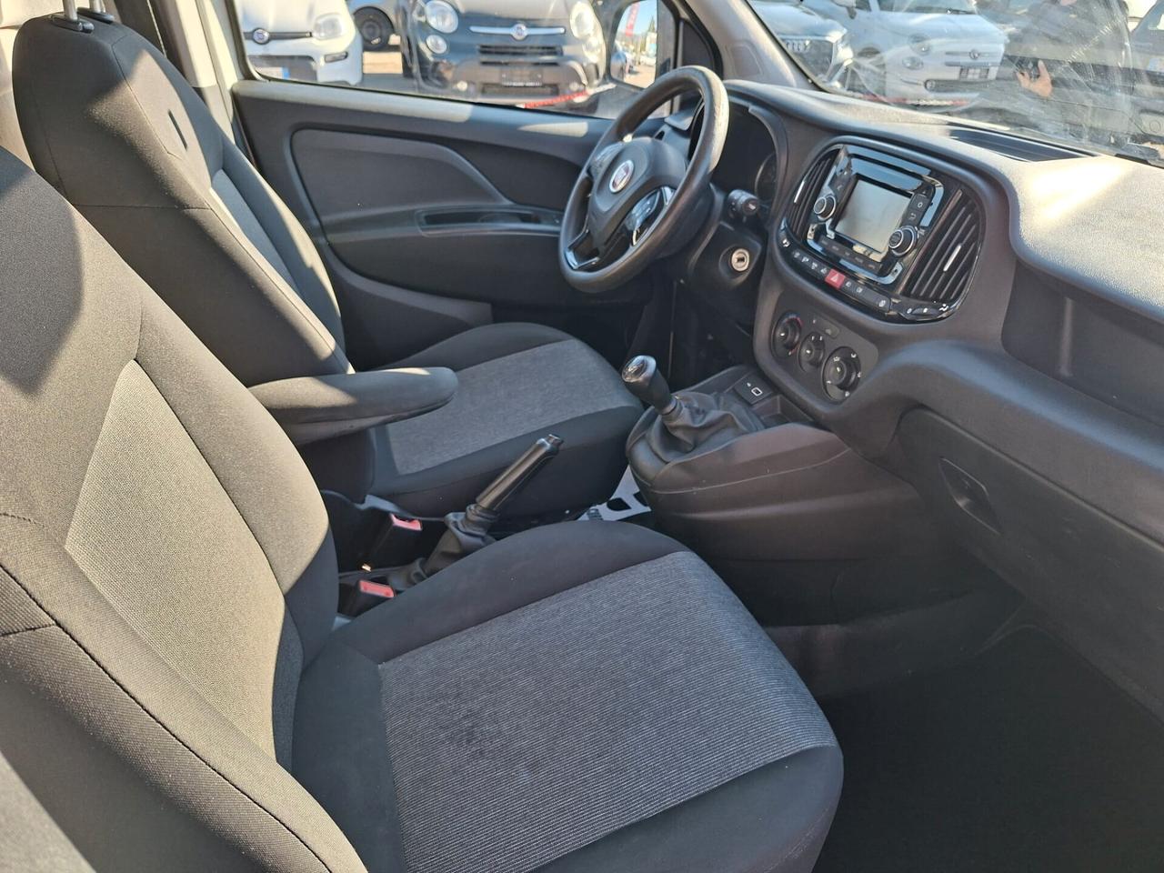 Fiat Doblo Doblò 1.3 MJT 95cv