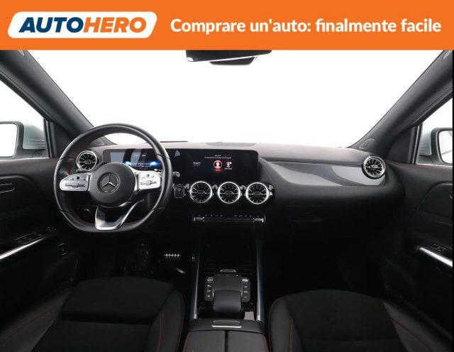 MERCEDES-BENZ GLA 250 e hybrid EQ Sport