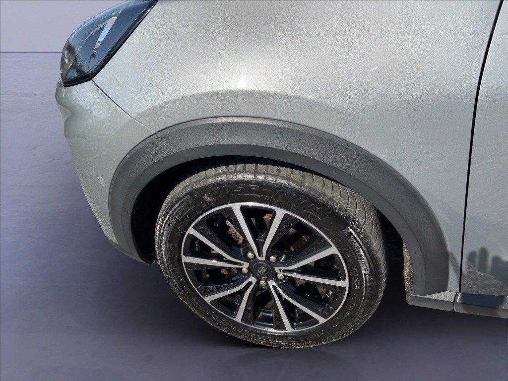 FORD Puma 1.0 ecoboost h Titanium s&s 125cv del 2023