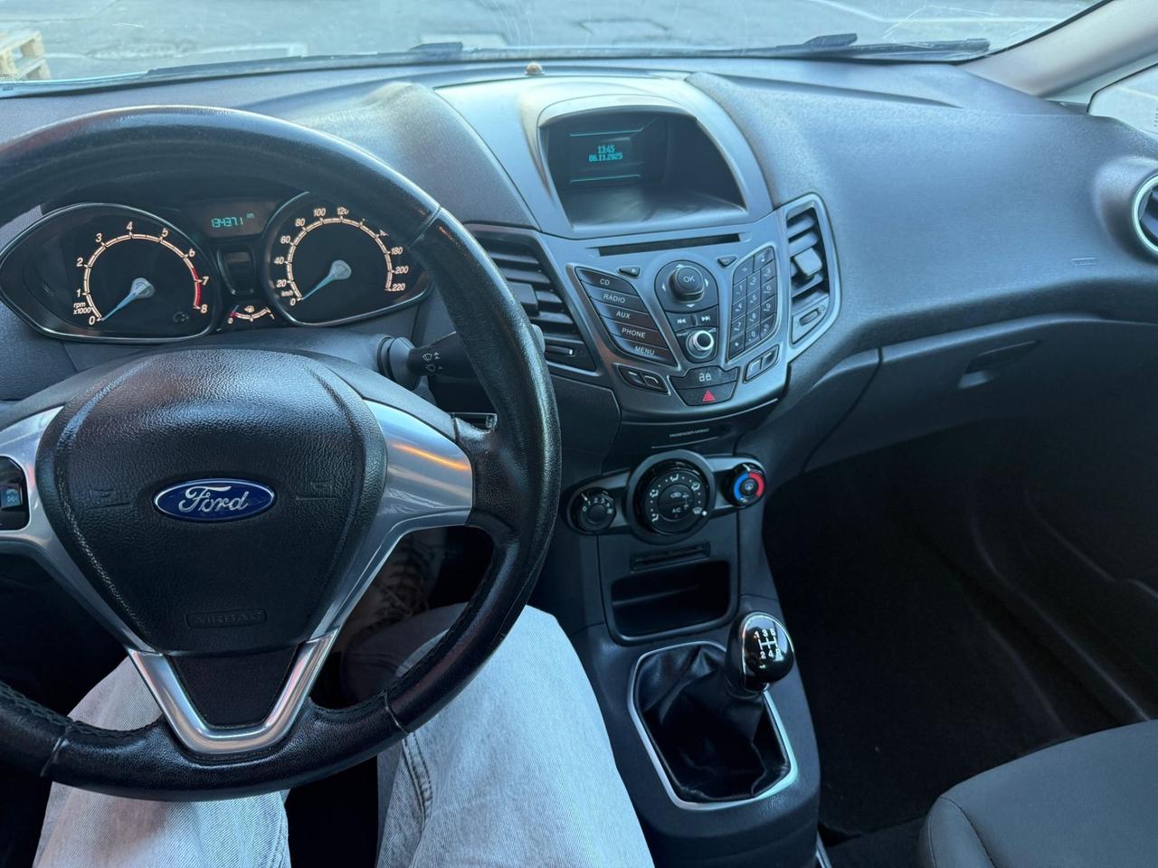 Ford Fiesta 1.0 80CV 5 porte Titanium 2013