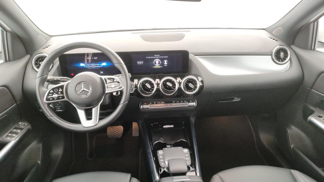 Mercedes-Benz GLA 180 d Sport Plus auto